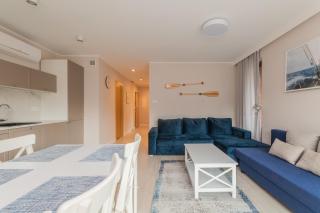 Apartament Stegna Marine 450m od plaży - Stegna - 6