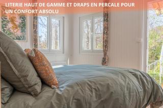 Appartement T3 63m2 - L'Atypique et son Jardin de 350m2 au cœur de Digne - Digne-les-Bains - 2
