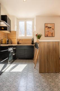Appartement T3 63m2 - L'Atypique et son Jardin de 350m2 au cœur de Digne - Digne-Les-Bains - 2