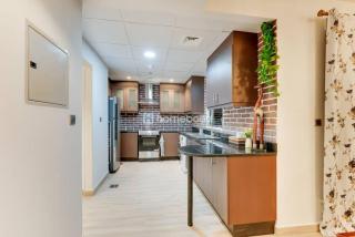 Huge studio with full kitchen - Dubai - 5