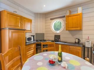 Évasion Marine : Studio avec Jardin Privé, Terrasse et Accès Direct au Canal de Nantes à Brest - FR-1-306-835 - Plessé - 5