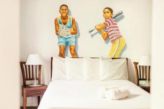 Bario Hotel - Willemstad - 2