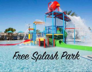 DISNEY VILLA Game rm, free heated Pool, Spa, Lazy rvr, BBQ, themed bedrooms - 1