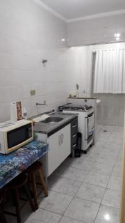 Lindo apartamento em frente a praia - Praia Grande - 4