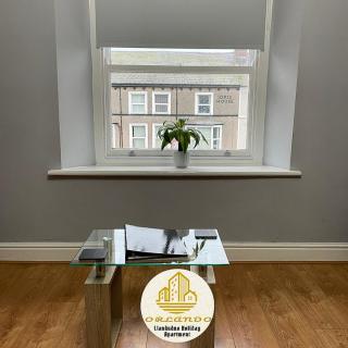 Orlando Llandundo Apartment - Llandudno - 5