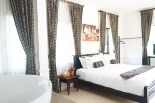 ANANTAYA CHIANGMAI BOUTIQUE HOTEL - 1