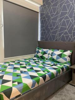 Anne and Gie 1 BR Condo Unit with kitchenette in Trees Residences SMDC - Manila - 4