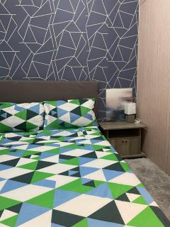 Anne and Gie 1 BR Condo Unit with kitchenette in Trees Residences SMDC - Manila - 6