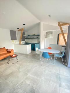 Bungalow Schifferberg Lodge - Ahrenshoop - 8