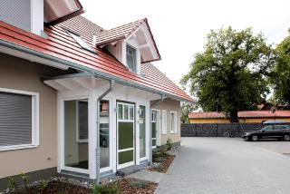 FeWo Bark Middenmang - Wustrow - 9