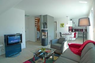 Haus Dünenrot OG-Whg DR-04 - Neuhaus - 7
