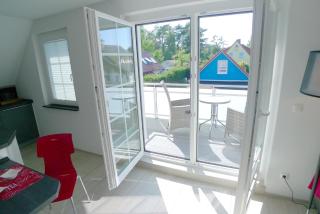 Haus Dünenrot OG-Whg DR-04 - Neuhaus - 1