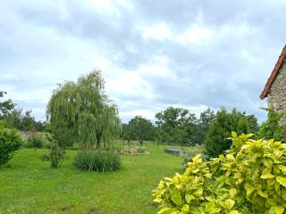 Gîte cosy avec spa, grand jardin, proche de la rivière Sioule - idéal pour famille et relaxation - FR-1-489-342 - Saint-Bonnet-de-Rochefort - 5