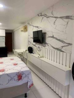 Flat Beira Mar Carapibus - Conde - 1