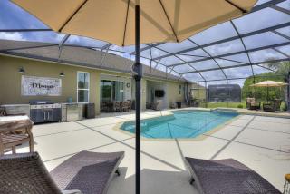 Serenity Now by Shine Villas at Watersong #416 villa - Davenport - 3