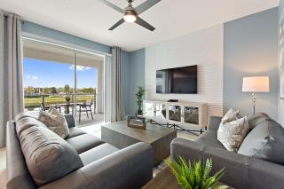 Decadent Penguin - Storey Lake by Shine Villas 704 apts - Kissimmee - 6