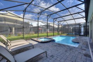 Treat Retreat Storey Lake by Shine Villas #418 villa - Kissimmee - 9