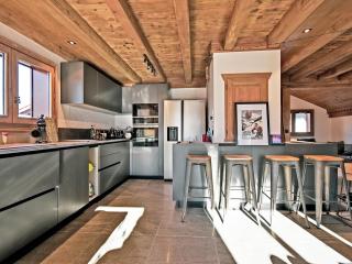 Chalet familial aux Menuires, sauna, parking, proche pistes de ski - FR-1-613B-12 - Levassaix - 2