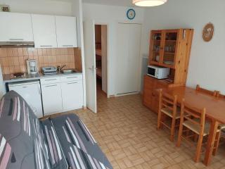 Studio avec Terrasse et Parking Privé à La Grande Motte - 4 Pers. - FR-1-716-8 - La Grande-Motte - 8