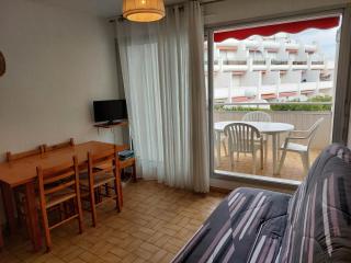 Studio avec Terrasse et Parking Privé à La Grande Motte - 4 Pers. - FR-1-716-8 - La Grande-Motte - 5