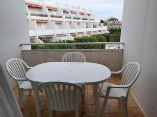 Studio avec Terrasse et Parking Privé à La Grande Motte - 4 Pers. - FR-1-716-8 - La Grande-Motte - 3