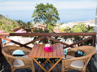 Casa romántica con piscina climatizada, Wi-Fi y vistas al mar en Icod de los Vinos - ES-279-2 - Icod de los Vinos - 3