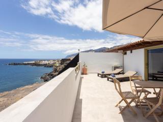 Dúplex Moderno de Lujo con Terraza, Vista al Mar y Wi-Fi 600 mb - ES-279-10 - Puerto de Santiago - 0