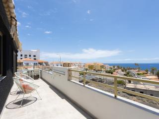 Dúplex Moderno de Lujo con Terraza, Vista al Mar y Wi-Fi 600 mb - ES-279-10 - Puerto de Santiago - 5
