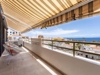 Dúplex Moderno de Lujo con Terraza, Vista al Mar y Wi-Fi 600 mb - ES-279-10 - Puerto de Santiago - 3