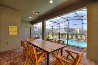 Pink Oasis Windsor Westside by Shine Villas #114 villa - Kissimmee - 0