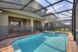 Pink Oasis Windsor Westside by Shine Villas #114 villa - 2