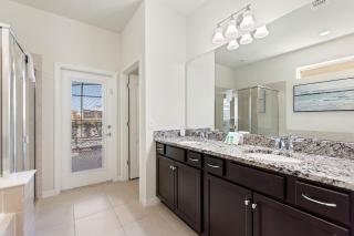 Pink Oasis Windsor Westside by Shine Villas #114 villa - Kissimmee - 6