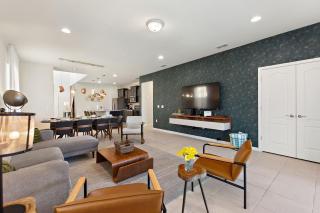 Pink Oasis Windsor Westside by Shine Villas #114 villa - 4