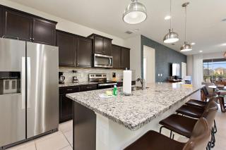 Pink Oasis Windsor Westside by Shine Villas #114 villa - 1