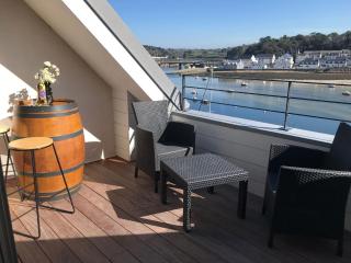 Apartment in Audierne near Sandy Beach - 0