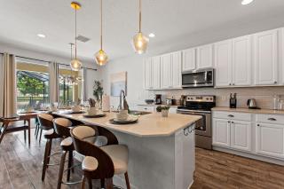 Coral Eagle at Solterra Resort by Shine Villas 415 villa - Davenport - 8