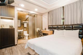 Royal Rose Hotel Ximen - Taipeh - 2