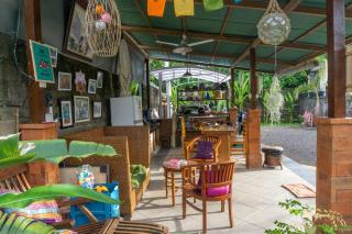 Kubu doble - Sanur - 2