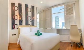 Soho Suites KLCC by Alucard's Cat - Kuala Lumpur - 7