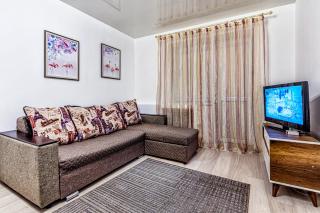406 Lighthouse apartments Arbat- traveler's choice - Almaty - 8