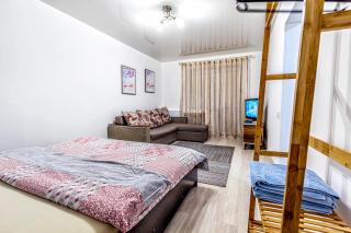 406 Lighthouse apartments Arbat- traveler's choice - Almaty - 5