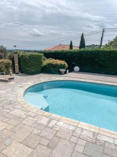 Magnifique maison à Lentilly - Piscine - Lentilly - 3