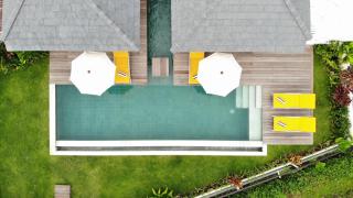Villa Pima, Sumptuous 2BR Private Villa surrounded by Rice fields in a quiet Area - Canggu - 3