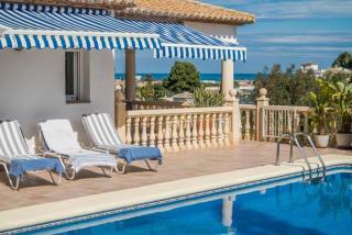 Villa Viola Sea View Pool - Jávea - 7