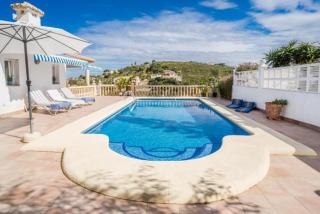 Villa Viola Sea View Pool - Jávea - 7