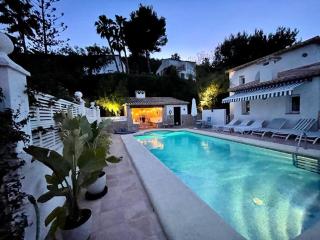 Villa Viola Sea View Pool - Jávea - 8