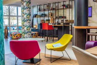 Novotel Lyon Bron Meeting & Events - Bron - 3