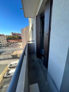 Studio Climatisé Refait à neuf #16 - Toulon - 1