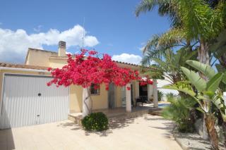Riumar "Conchita", 200m to beach, private pool, On-Site-Service, dog beach - Riumar - 5
