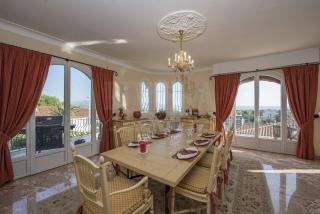 Villa Valentino - Vue mer- Pool House / Piscine - Antibes - 7